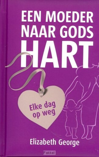 product afbeelding voor: Moeder naar Gods hart