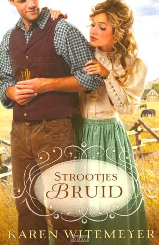 product afbeelding voor: Strootjesbruid