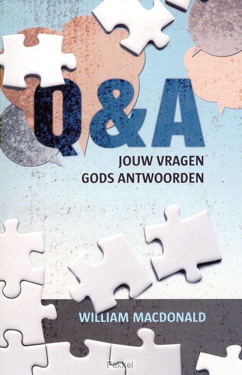 product afbeelding voor: Q&A Jouw vragen Gods antwoorden