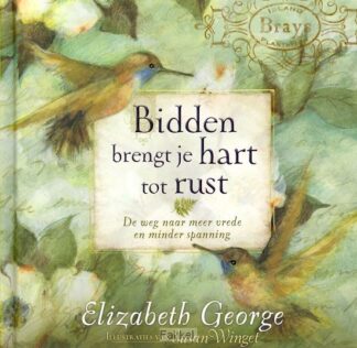 product afbeelding voor: Bidden brengt je hart tot rust