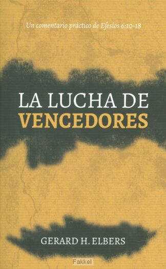 product afbeelding voor: La lucha de vencedores