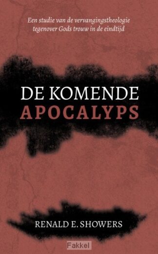 product afbeelding voor: Komende apocalyps