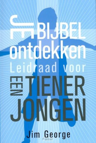 product afbeelding voor: Je bijbel ontdekken tienerjongen