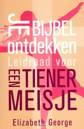 product afbeelding voor: Je bijbel ontdekken tienermeisje