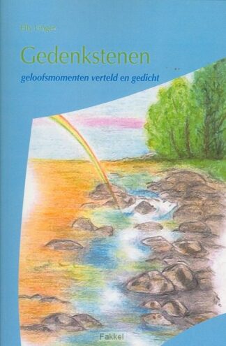 product afbeelding voor: Gedenkstenen