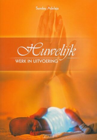 product afbeelding voor: Huwelijk werk in uitvoering