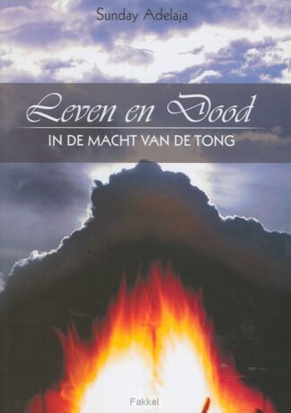 product afbeelding voor: Leven en dood in de macht van de tong