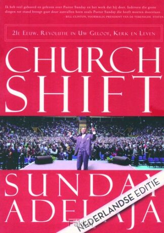 product afbeelding voor: Church shift