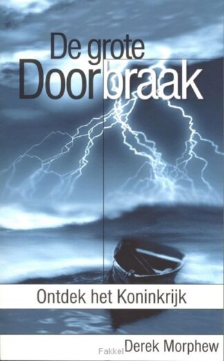 product afbeelding voor: Grote doorbraak