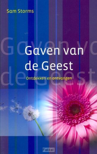 product afbeelding voor: Gaven van de Geest
