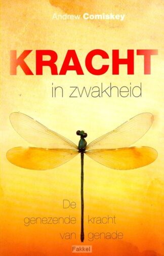 product afbeelding voor: Kracht in zwakheid
