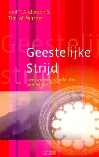 product afbeelding voor: Geestelijke strijd