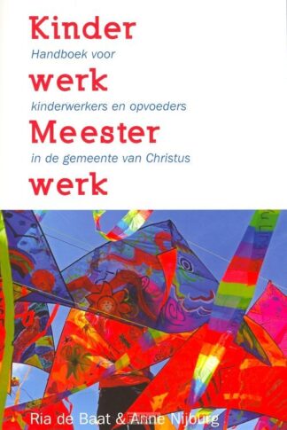 product afbeelding voor: Kinderwerk meesterwerk