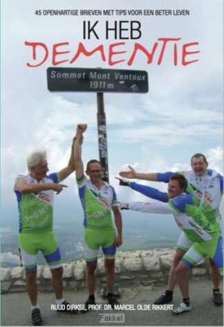 product afbeelding voor: Ik heb dementie