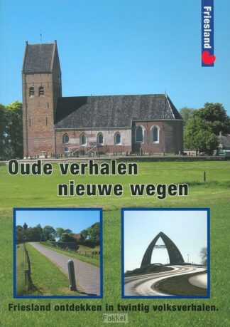 product afbeelding voor: Oude verhalen nieuwe wegen
