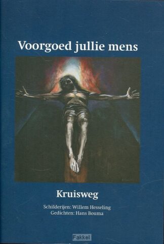 product afbeelding voor: Voorgoed jullie mens