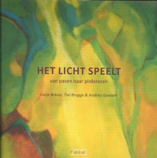 product afbeelding voor: Licht speelt (brochure)