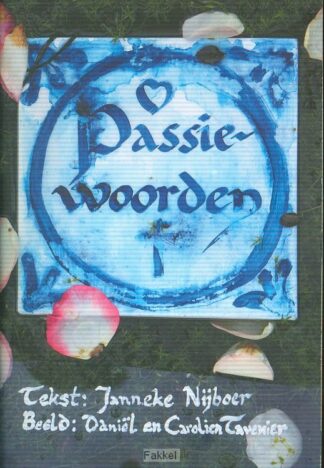 product afbeelding voor: Passiewoorden