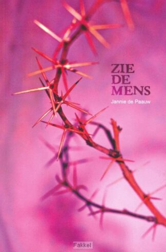 product afbeelding voor: Zie de mens