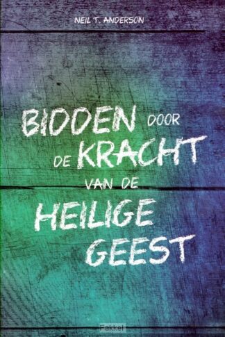 product afbeelding voor: Bidden door de kracht v d heilige geest