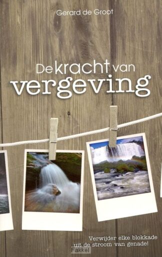 product afbeelding voor: Kracht van vergeving