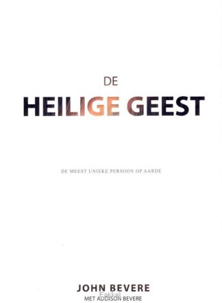 product afbeelding voor: Heilige Geest