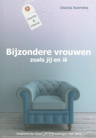 product afbeelding voor: Bijzondere vrouwen zoals jij en ik