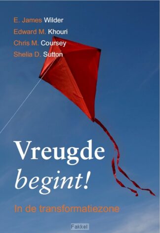 product afbeelding voor: Vreugde begint!