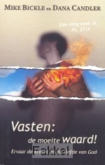 product afbeelding voor: Vasten de moeite waard