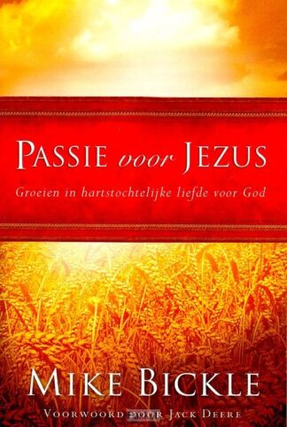 product afbeelding voor: Passie voor Jezus  POD