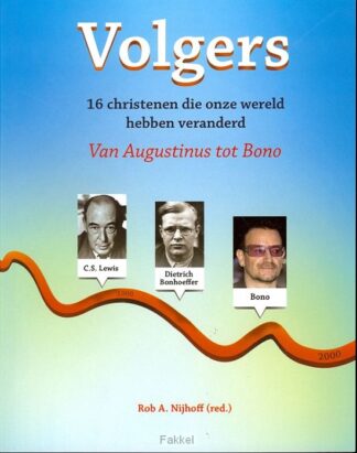 product afbeelding voor: Volgers