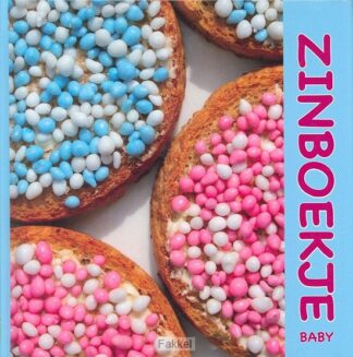 product afbeelding voor: Zinboekje Baby