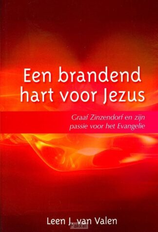 product afbeelding voor: Brandend hart voor Jezus