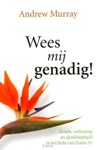 product afbeelding voor: Wees mij genadig