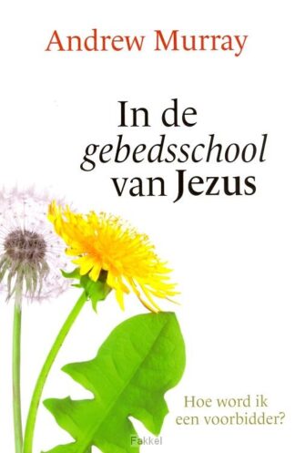 product afbeelding voor: In de gebedsschool van jezus