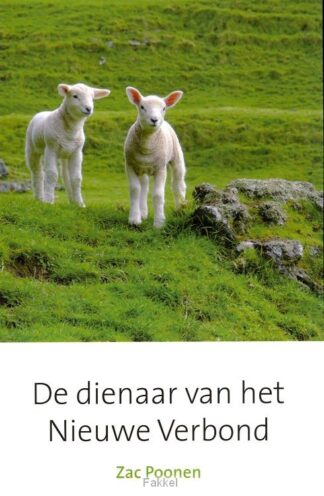 product afbeelding voor: Dienaar van het nieuwe verbond