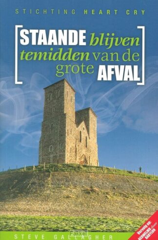 product afbeelding voor: Staande blijven temidden van de grote...