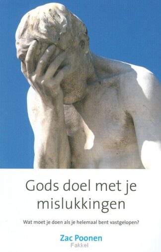 product afbeelding voor: Gods doel met je mislukkingen