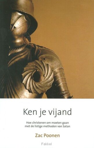 product afbeelding voor: Ken je vijand