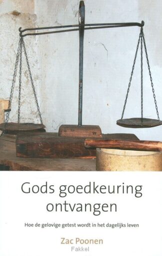 product afbeelding voor: Gods goedkeuring ontvangen