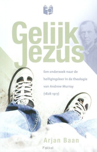 product afbeelding voor: Gelijk Jezus