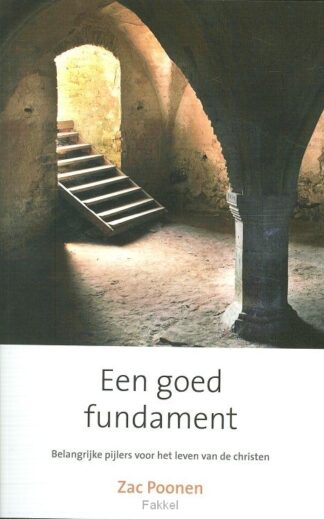 product afbeelding voor: Goed fundament