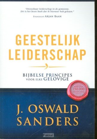 product afbeelding voor: Geestelijk leiderschap