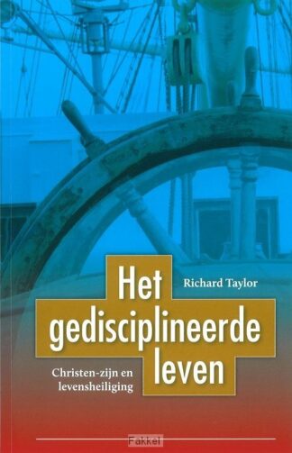 product afbeelding voor: Gedisciplineerde leven