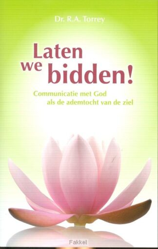 product afbeelding voor: Laten we bidden