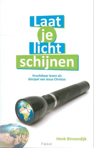 product afbeelding voor: Laat je licht schijnen