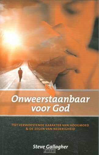 product afbeelding voor: Onweerstaanbaar voor God