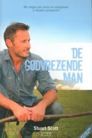 product afbeelding voor: Godvrezende man