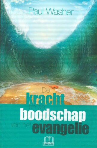product afbeelding voor: Kracht e d boodschap v h evangelie
