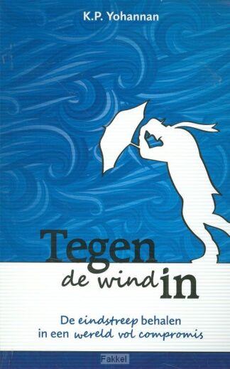 product afbeelding voor: Tegen de wind in